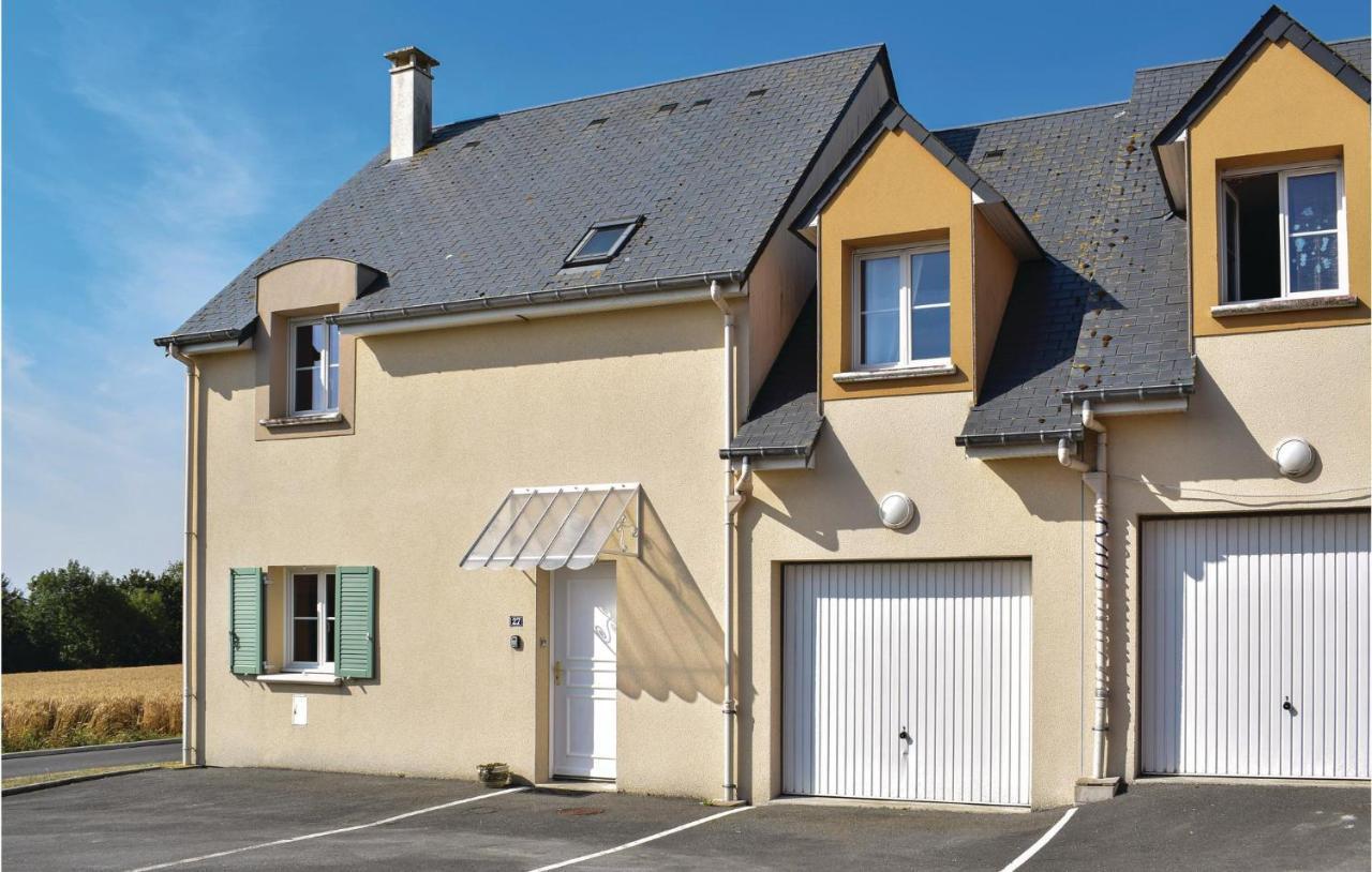 4 Bedroom Cozy Home In Port-En-Bessin-Huppain Dış mekan fotoğraf