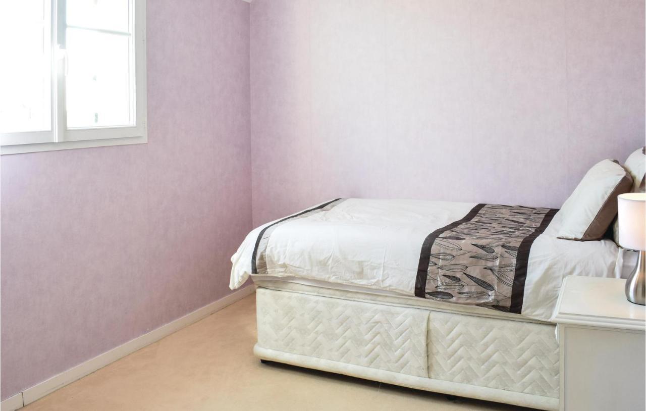 4 Bedroom Cozy Home In Port-En-Bessin-Huppain Dış mekan fotoğraf